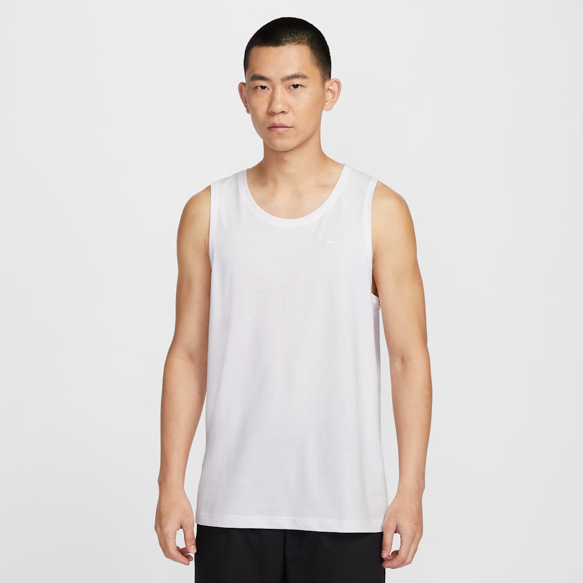 Nike Pro DRI-FIT タンクトップとショーツセット Amazon.co.jp: Nike Pro Dri-FIT Men's Tight Fit Sleeveless